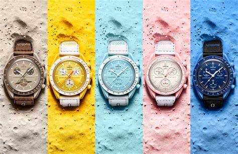 omega swatch watches moonwatch|omega moonwatch collection.